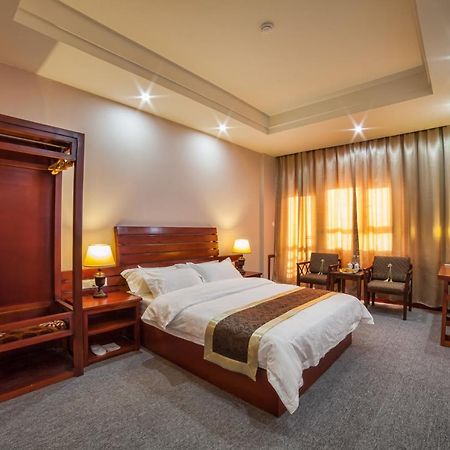 Hotel Shanghai City Oš Esterno foto