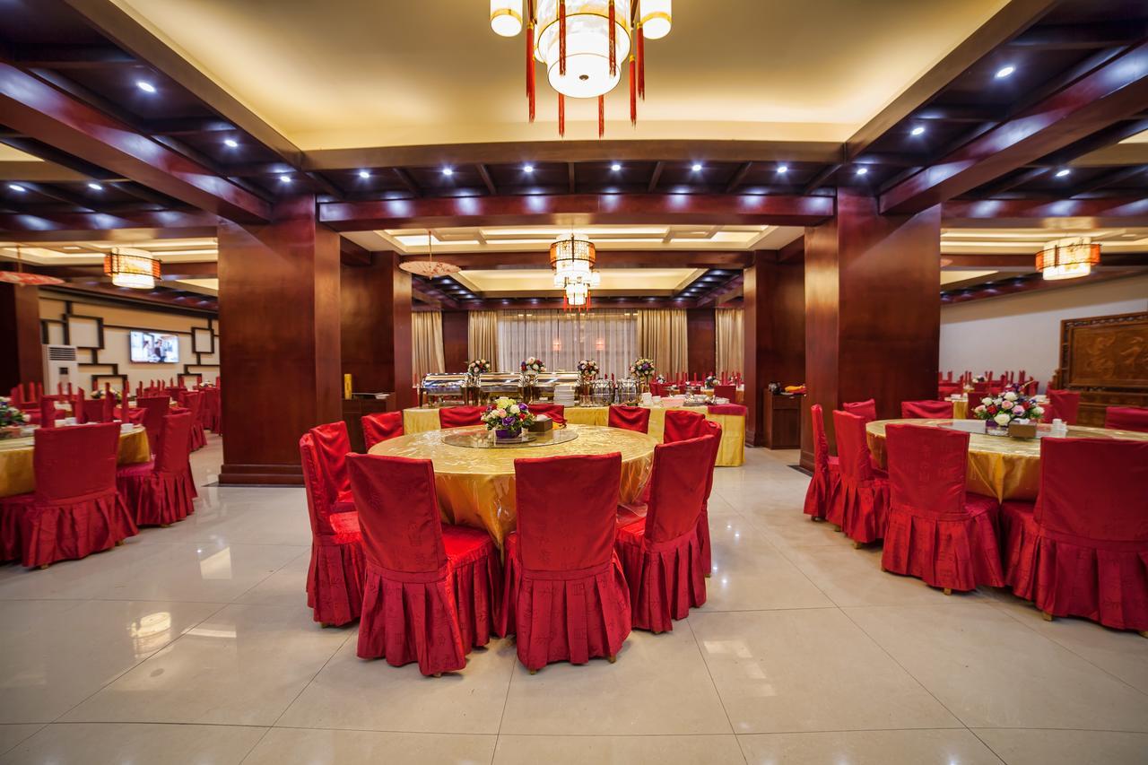 Hotel Shanghai City Oš Esterno foto